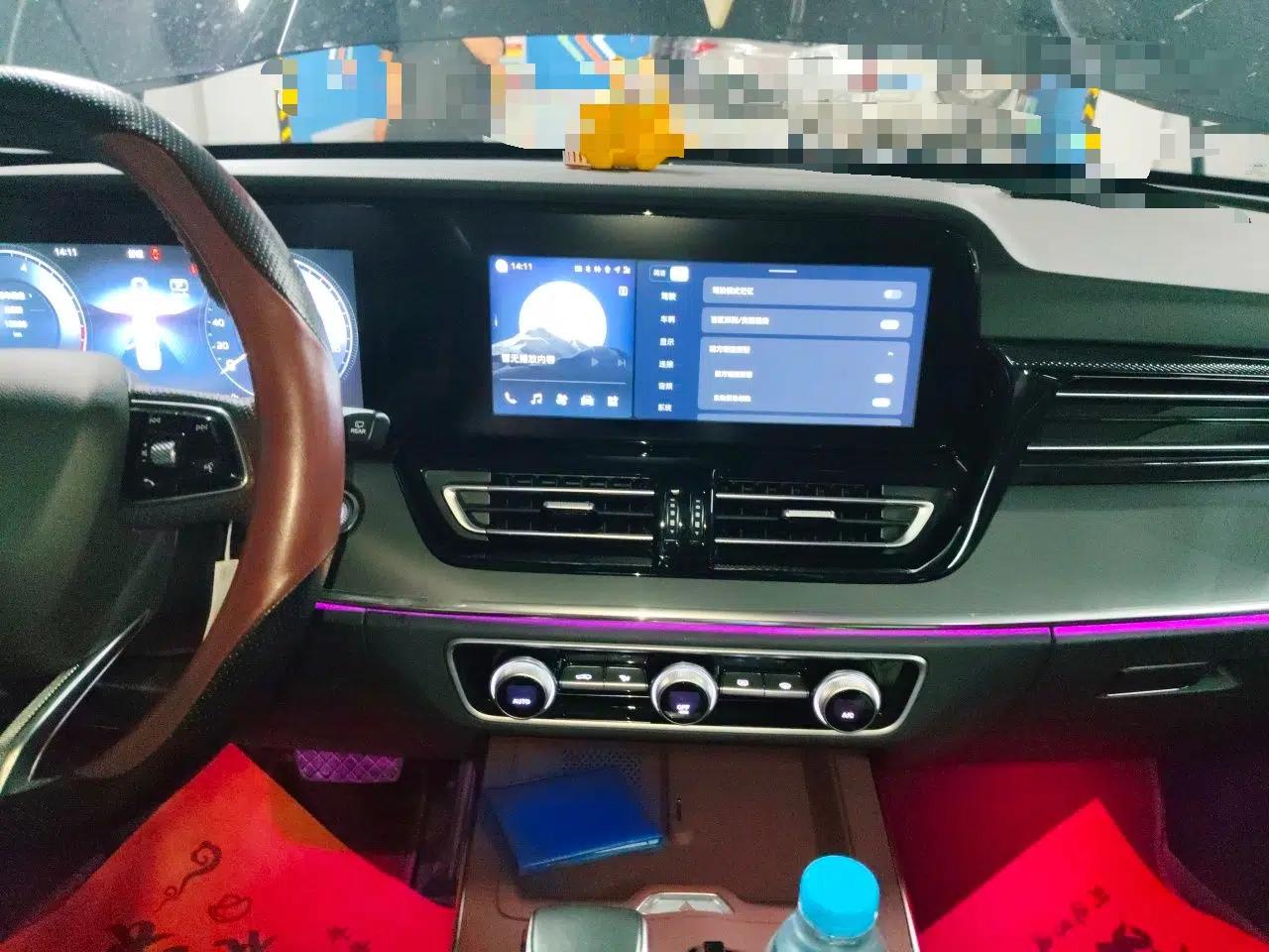 Hongqi HS5 2023 2.0T Qixiang Pro Edition — миниатюра 13