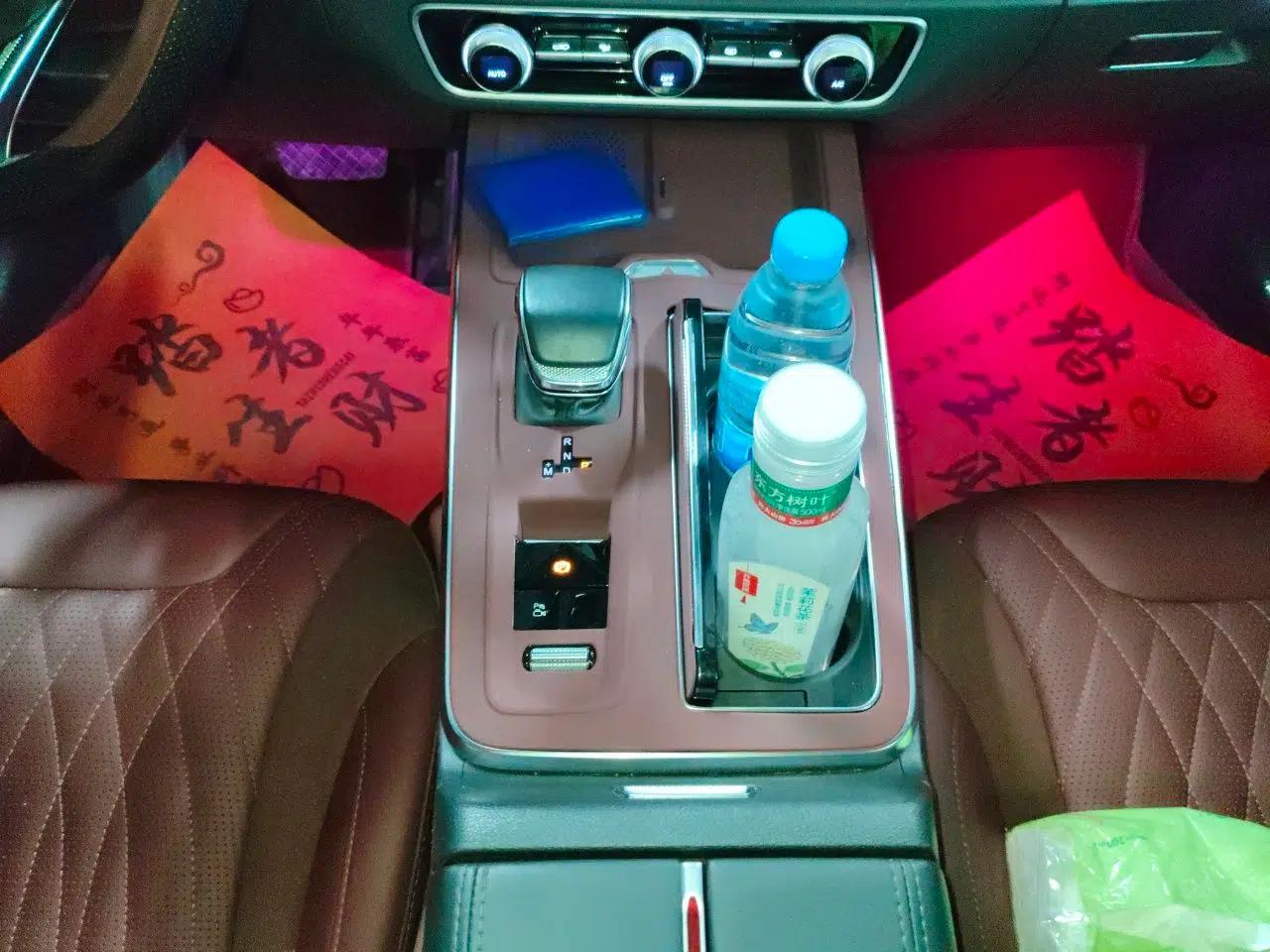 Hongqi HS5 2023 2.0T Qixiang Pro Edition — миниатюра 14