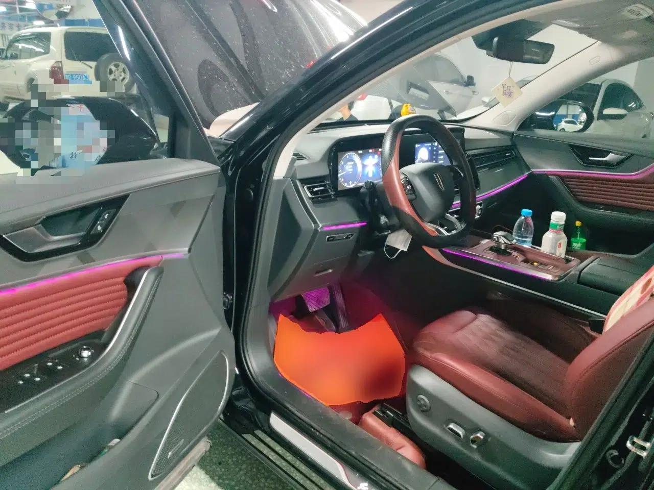 Hongqi HS5 2023 2.0T Qixiang Pro Edition — миниатюра 16