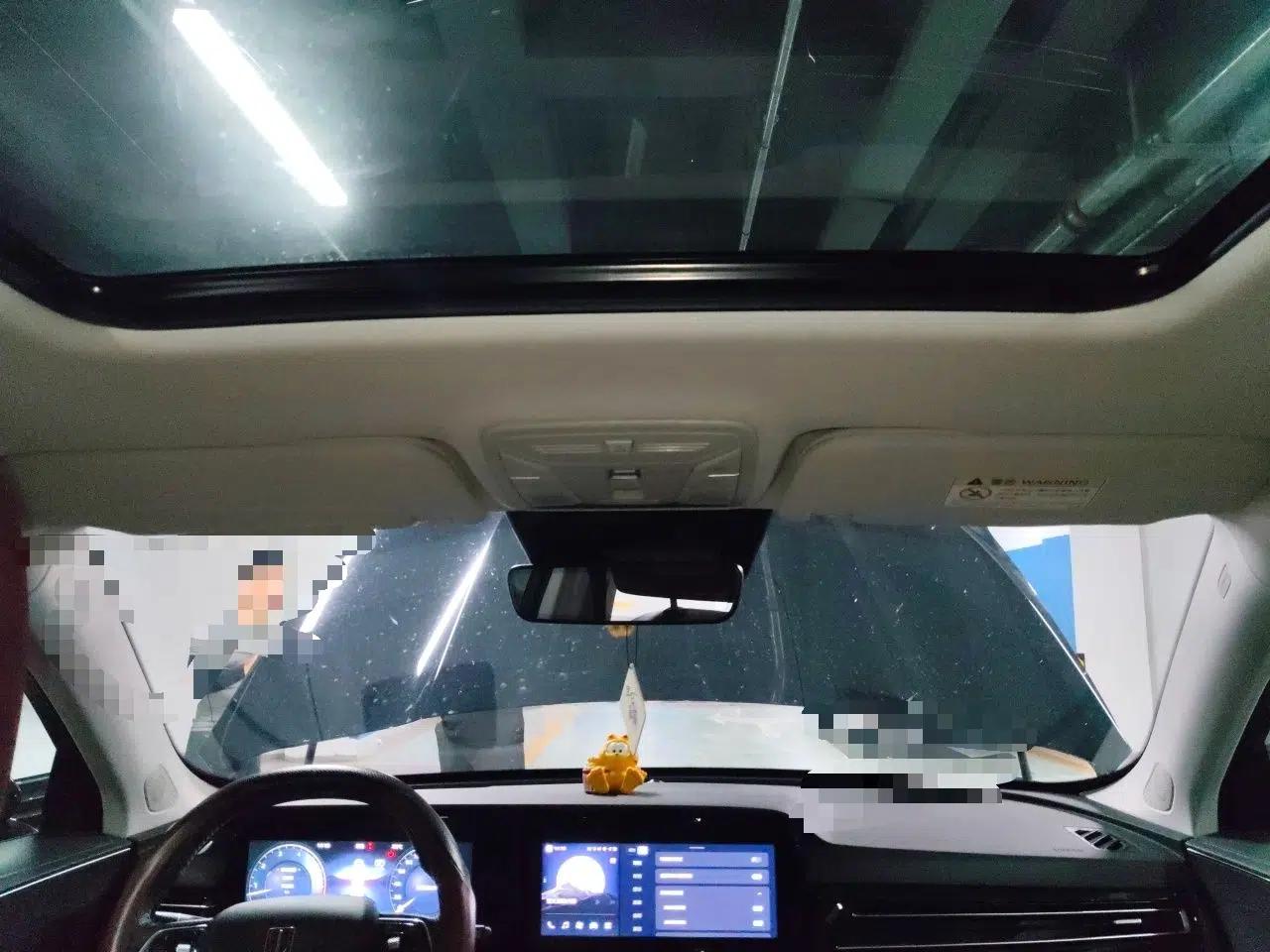Hongqi HS5 2023 2.0T Qixiang Pro Edition — миниатюра 18