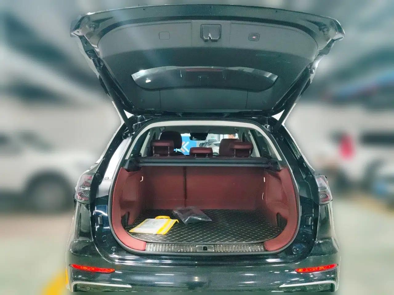 Hongqi HS5 2023 2.0T Qixiang Pro Edition — миниатюра 19
