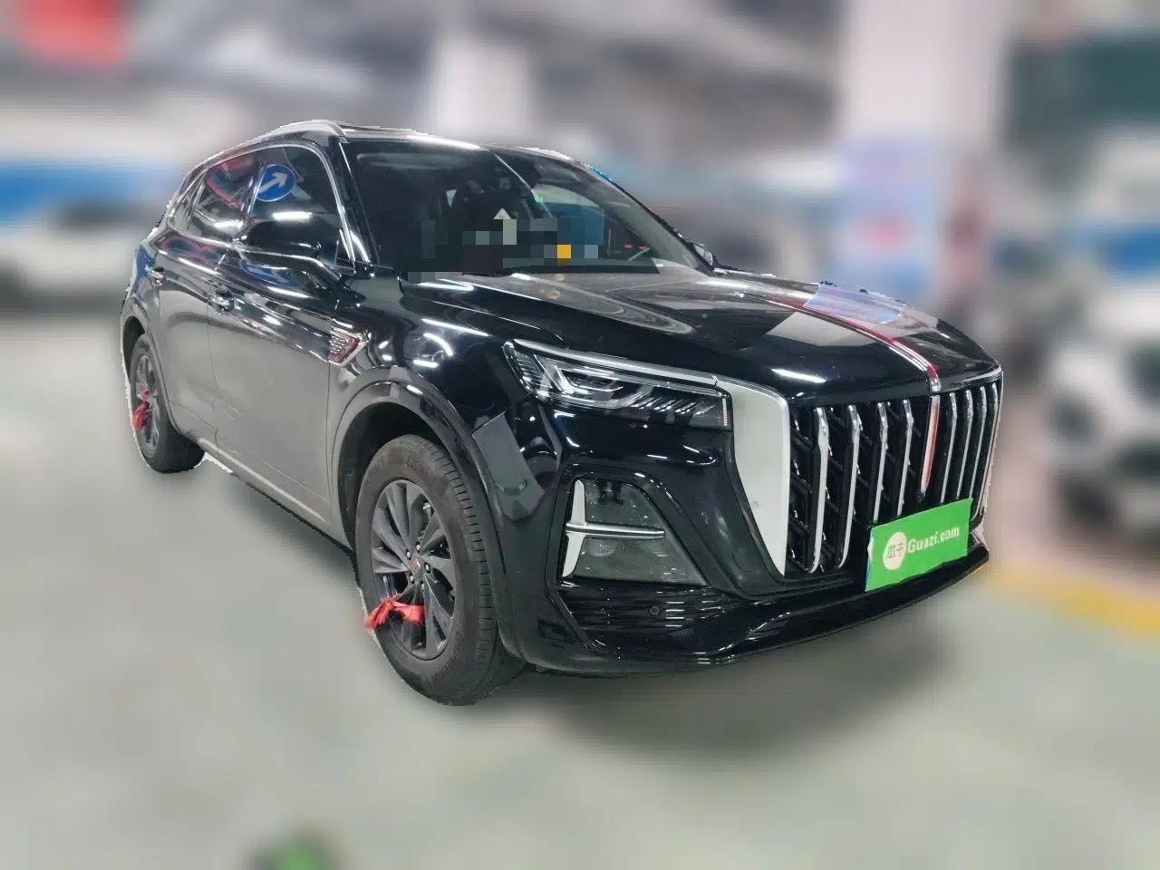 Hongqi HS5 2023 2.0T Qixiang Pro Edition — миниатюра 3