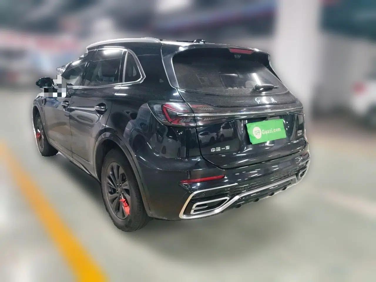 Hongqi HS5 2023 2.0T Qixiang Pro Edition — миниатюра 4