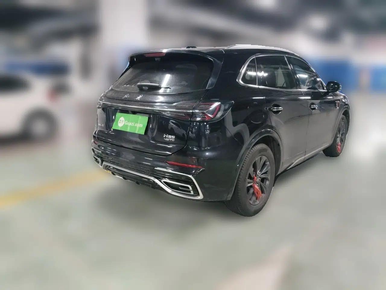Hongqi HS5 2023 2.0T Qixiang Pro Edition — миниатюра 6
