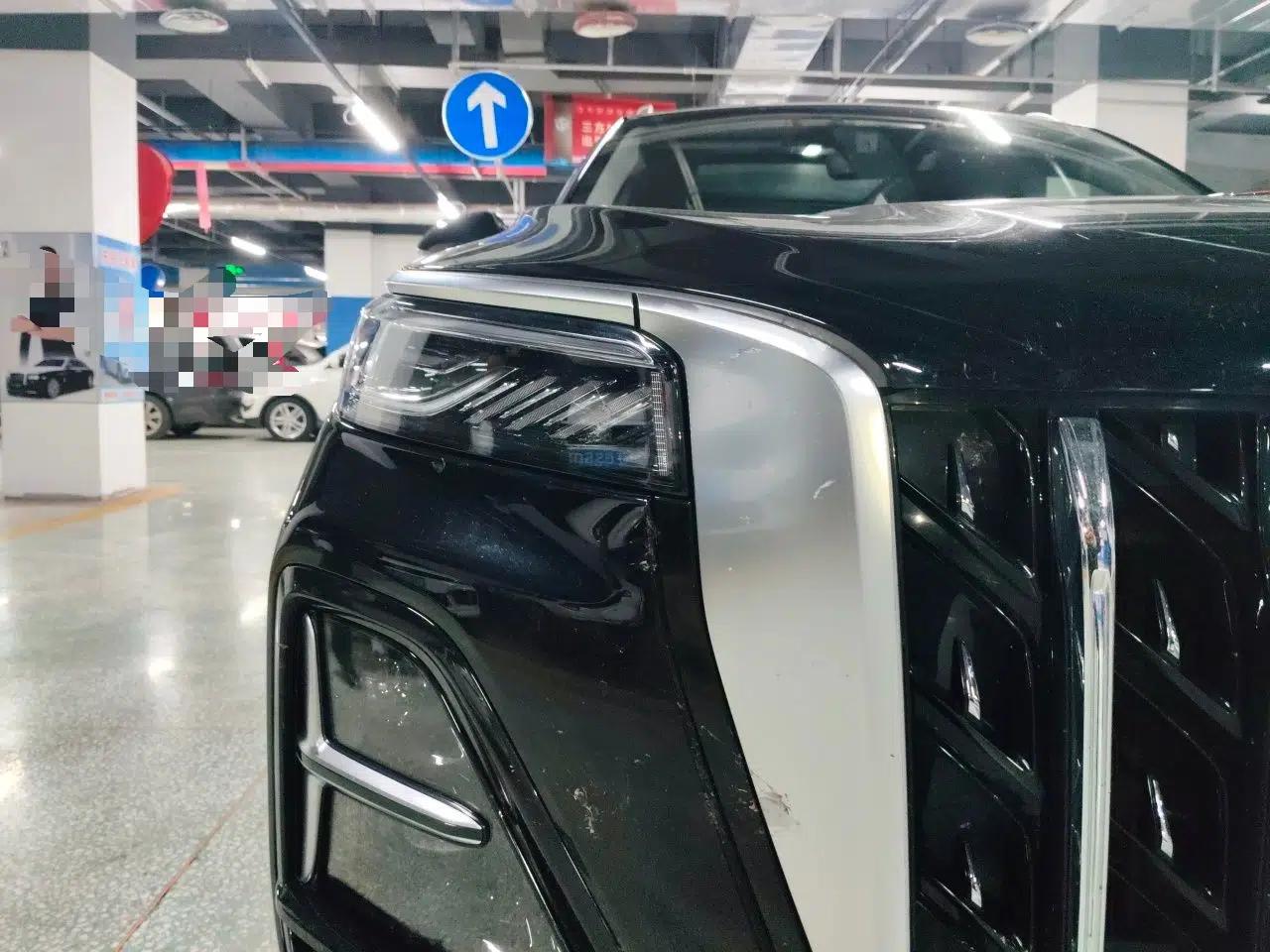 Hongqi HS5 2023 2.0T Qixiang Pro Edition — миниатюра 7