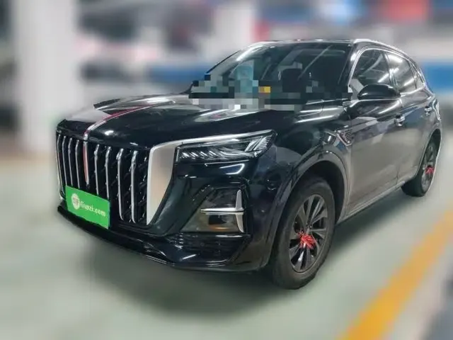 Hongqi HS5 2023 2.0T Qixiang Pro Edition