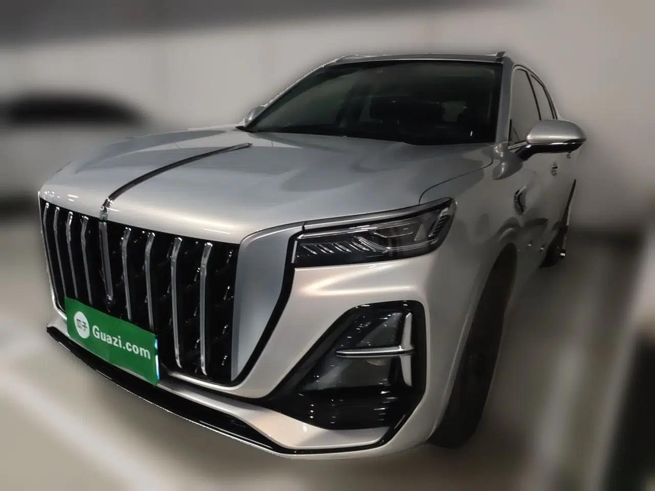 Hongqi HS5 2023 2.0T Qixiang Pro Edition — миниатюра 1