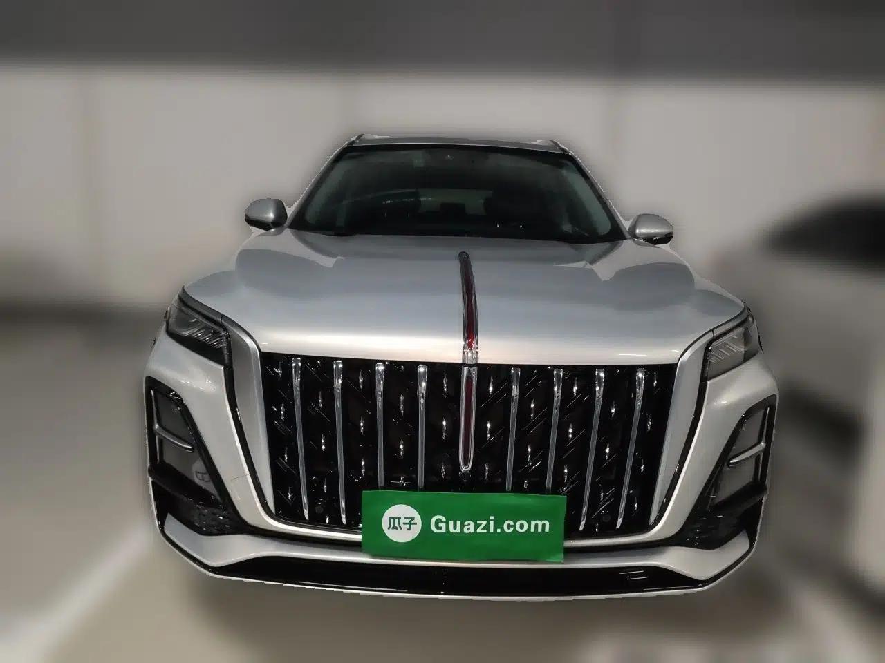 Hongqi HS5 2023 2.0T Qixiang Pro Edition — миниатюра 2
