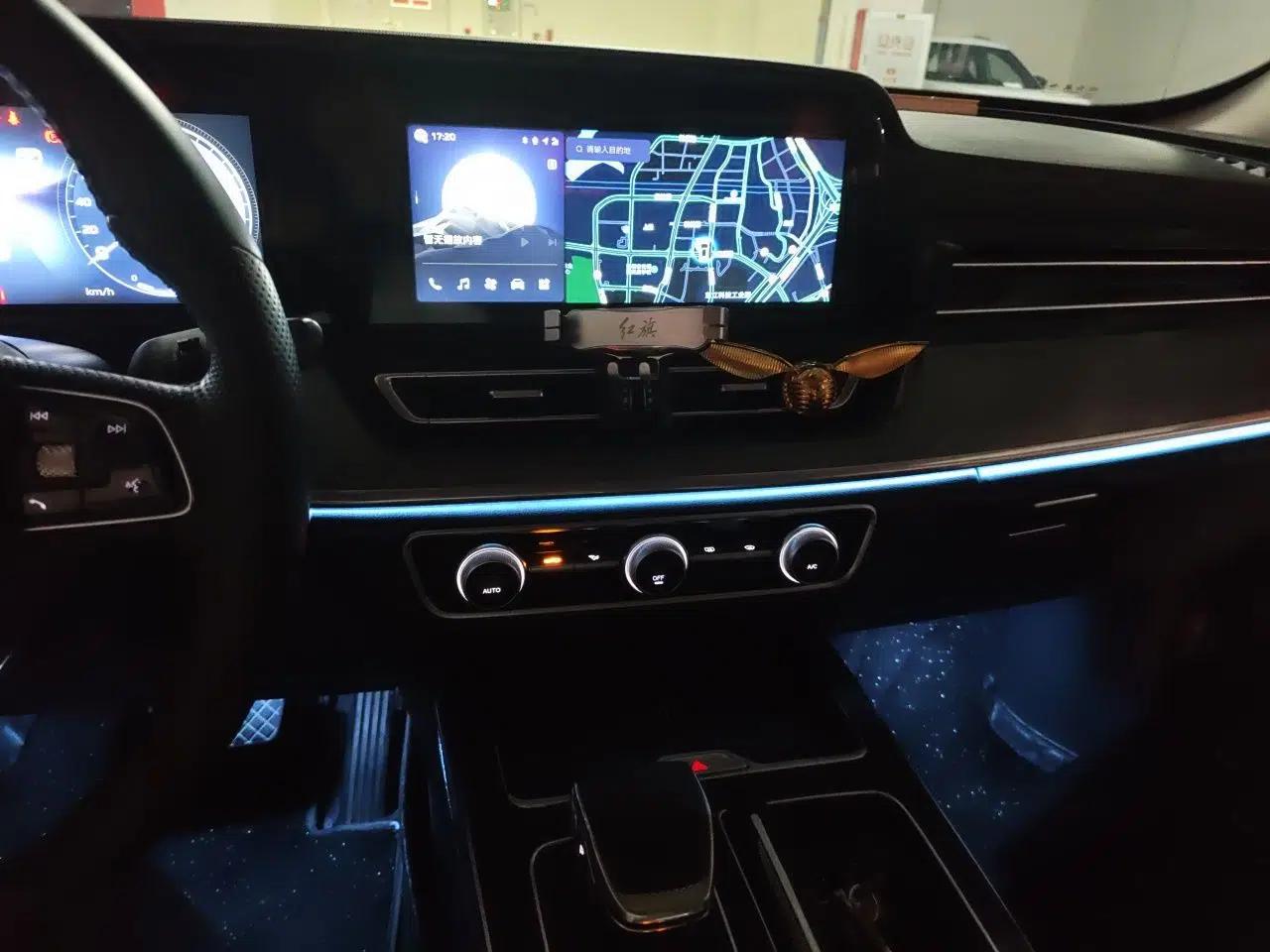 Hongqi HS5 2023 2.0T Qixiang Pro Edition — миниатюра 13