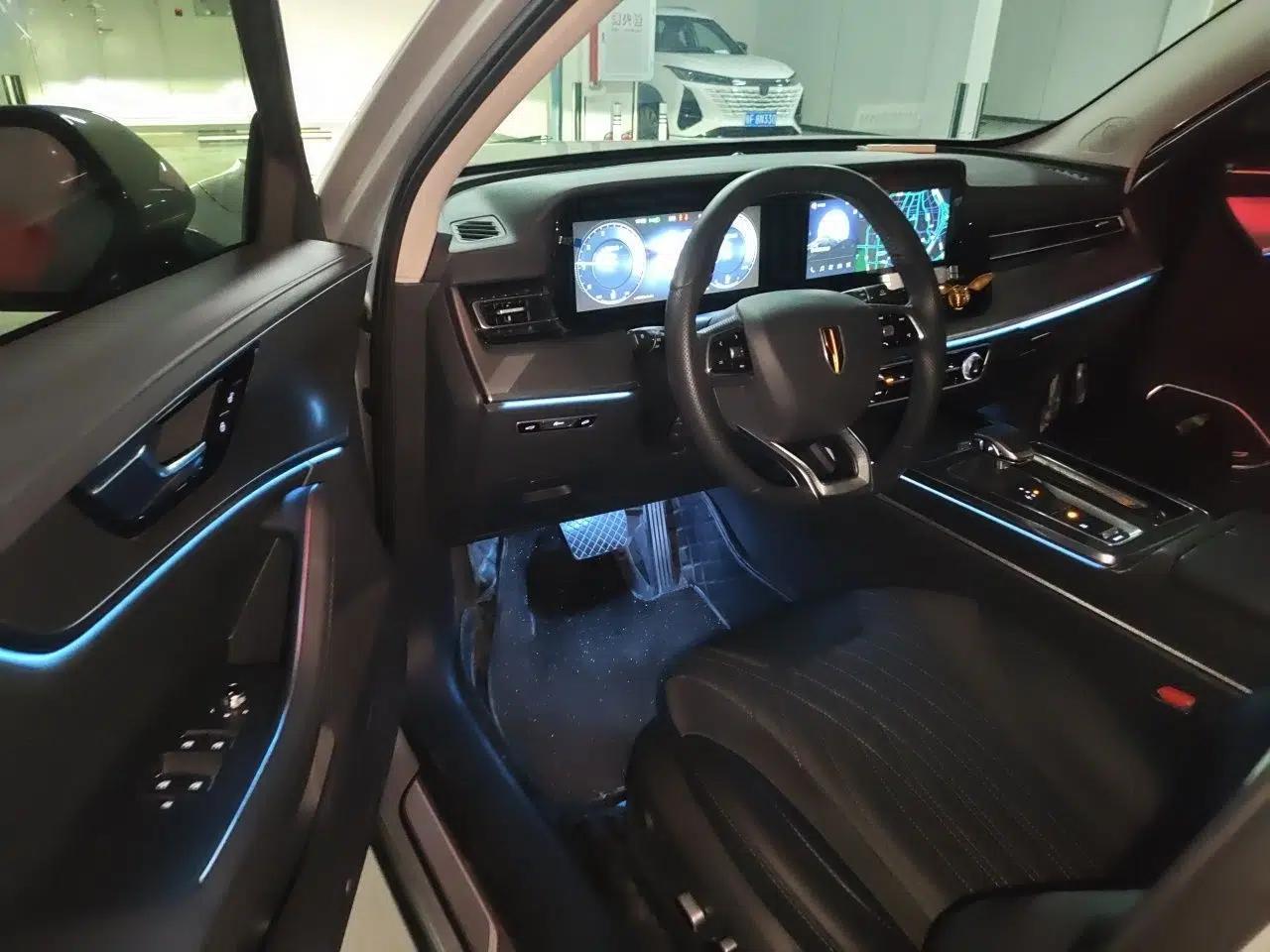 Hongqi HS5 2023 2.0T Qixiang Pro Edition — миниатюра 16
