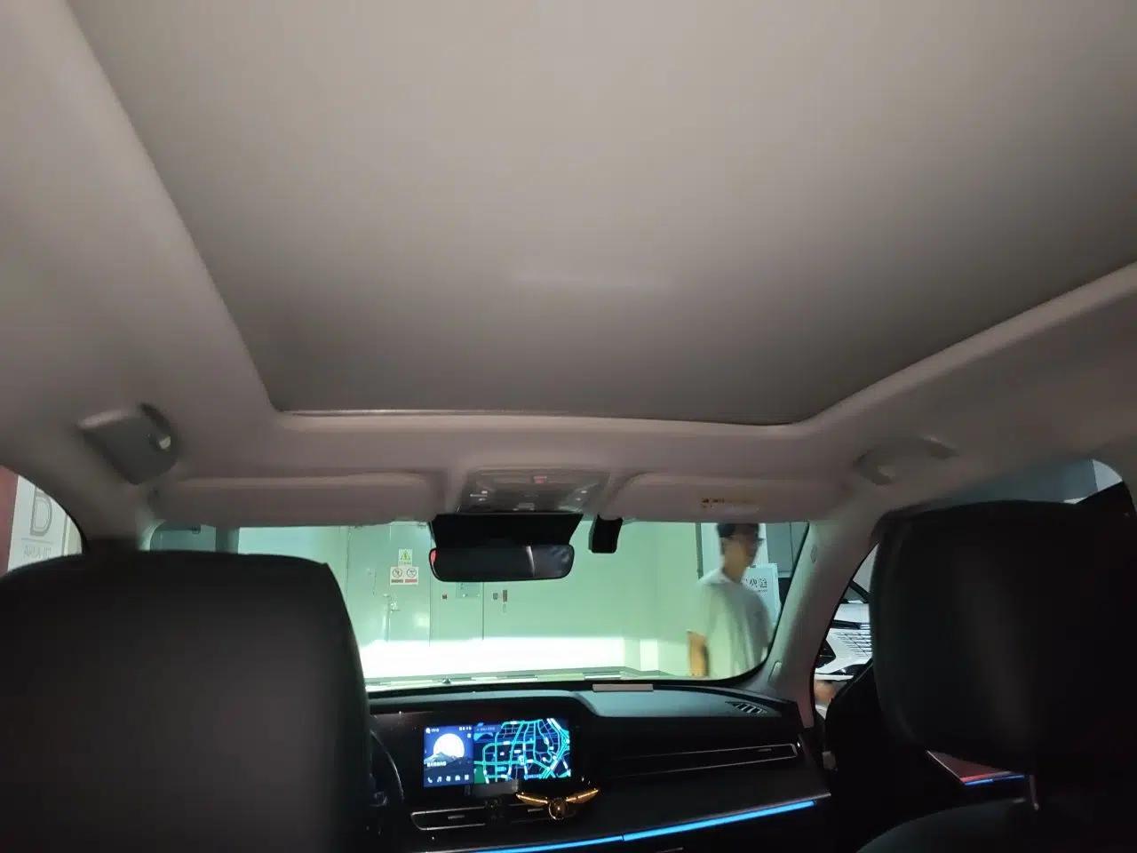 Hongqi HS5 2023 2.0T Qixiang Pro Edition — миниатюра 18