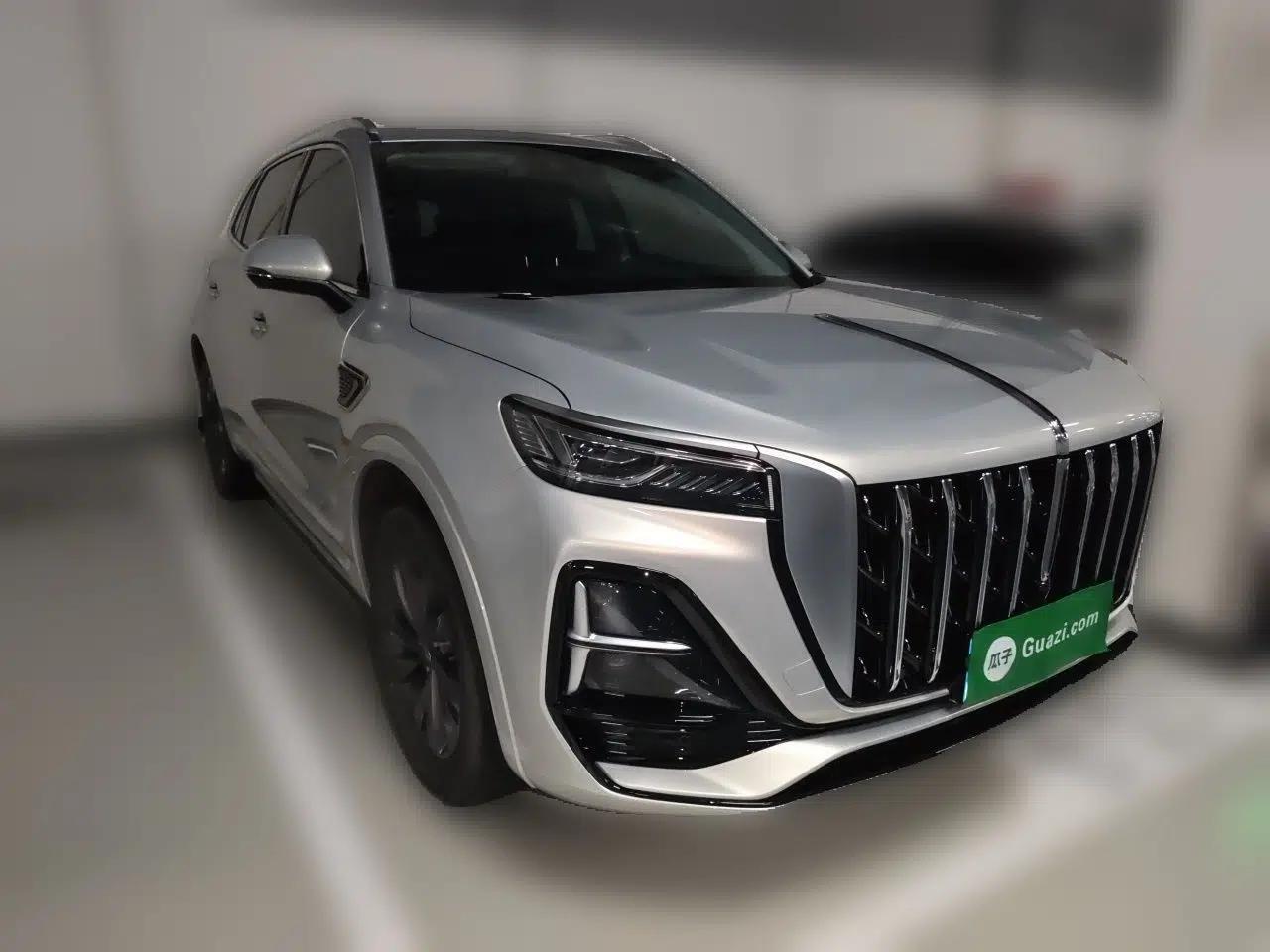 Hongqi HS5 2023 2.0T Qixiang Pro Edition — миниатюра 3