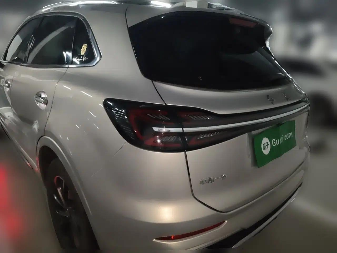 Hongqi HS5 2023 2.0T Qixiang Pro Edition — миниатюра 4
