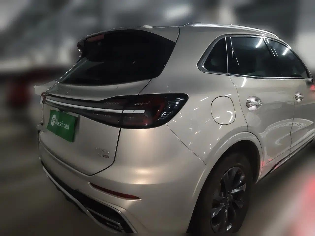 Hongqi HS5 2023 2.0T Qixiang Pro Edition — миниатюра 6