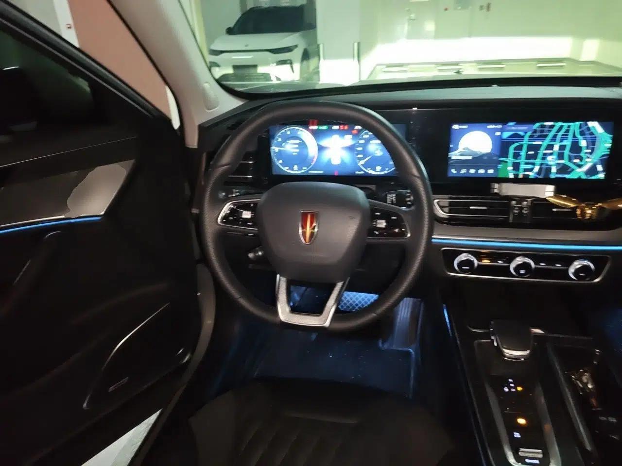 Hongqi HS5 2023 2.0T Qixiang Pro Edition — миниатюра 10