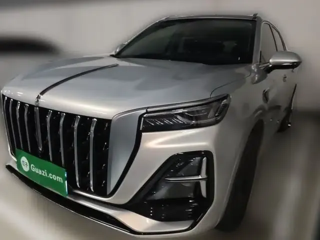 Hongqi HS5 2023 2.0T Qixiang Pro Edition
