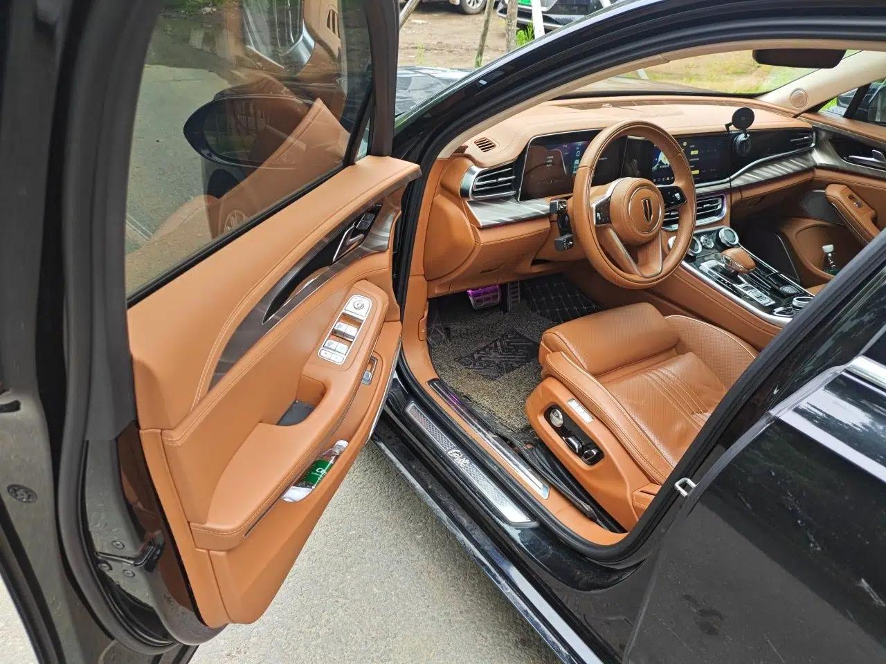 Hongqi H9 2020 2.0T Smart Connect Flagship Edition — миниатюра 20