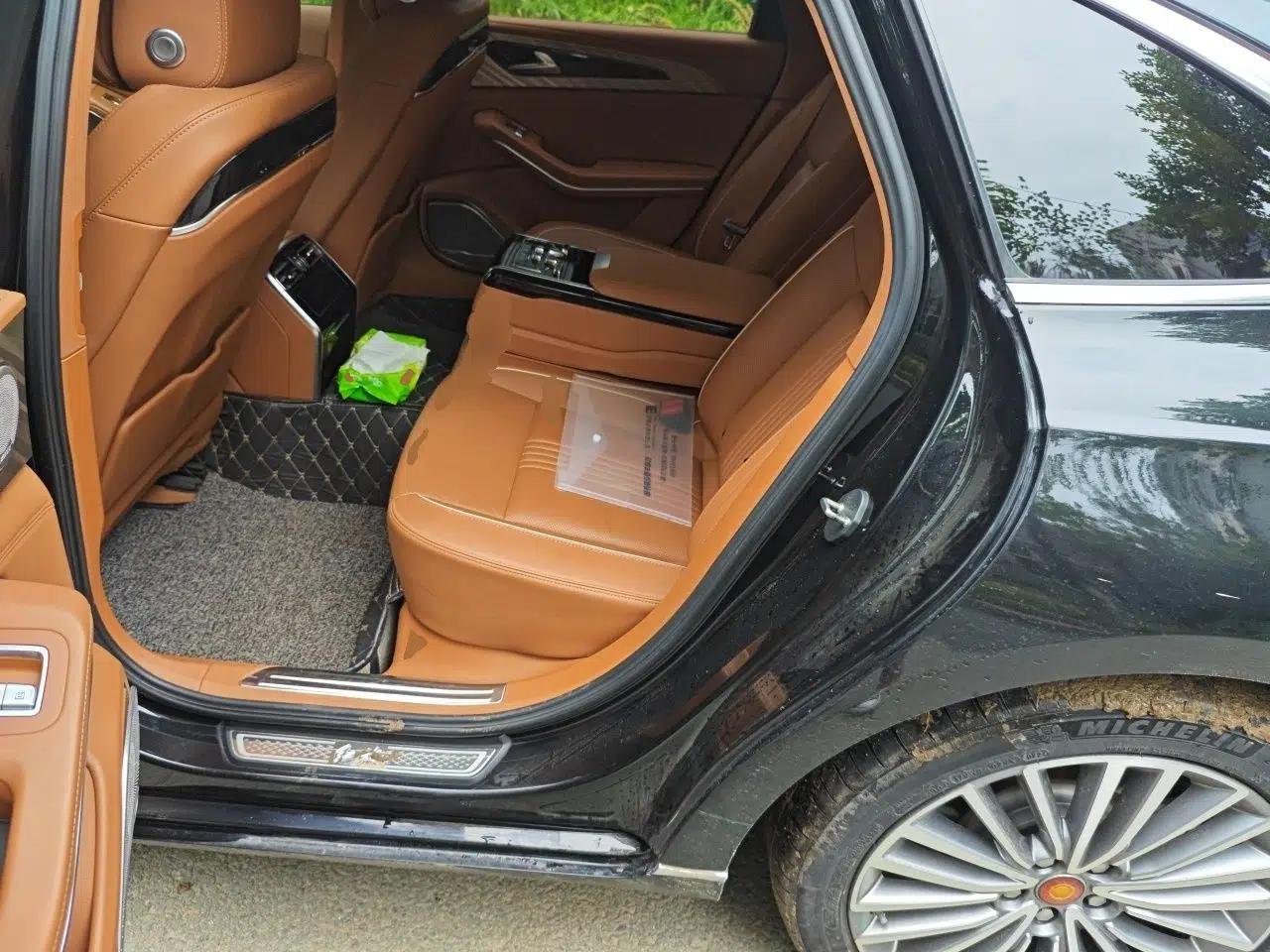 Hongqi H9 2020 2.0T Smart Connect Flagship Edition — миниатюра 21