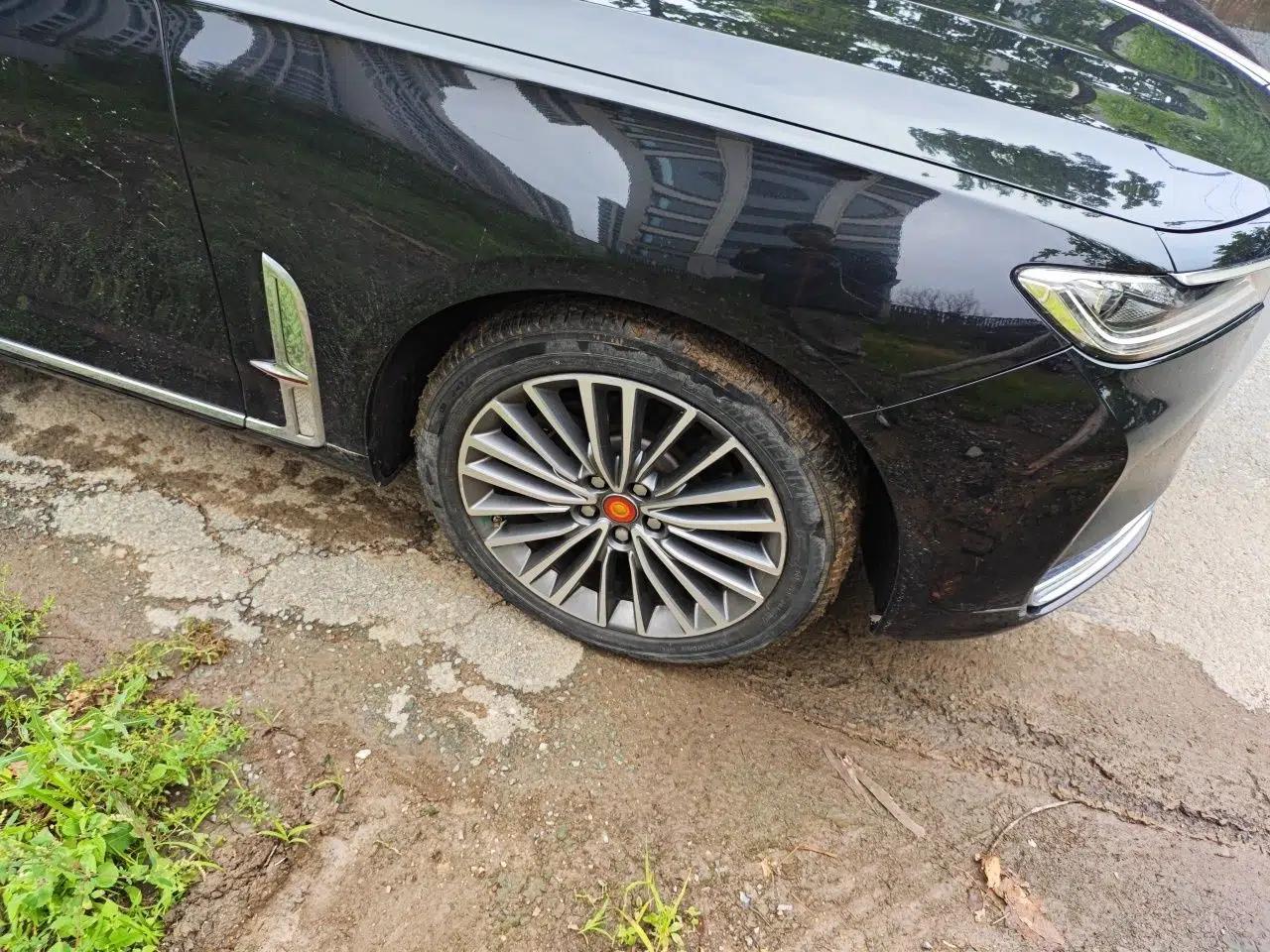 Hongqi H9 2020 2.0T Smart Connect Flagship Edition — миниатюра 8