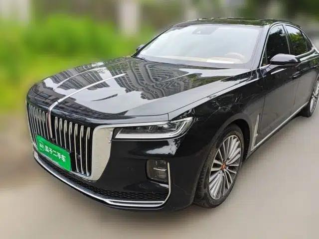 Hongqi H9 2020 2.0T Smart Connect Flagship Edition