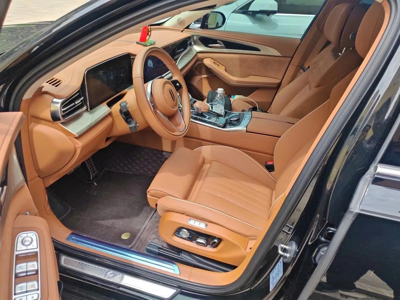 Hongqi H9 2022 2.0T Smart Connect Flagship Edition — миниатюра 15