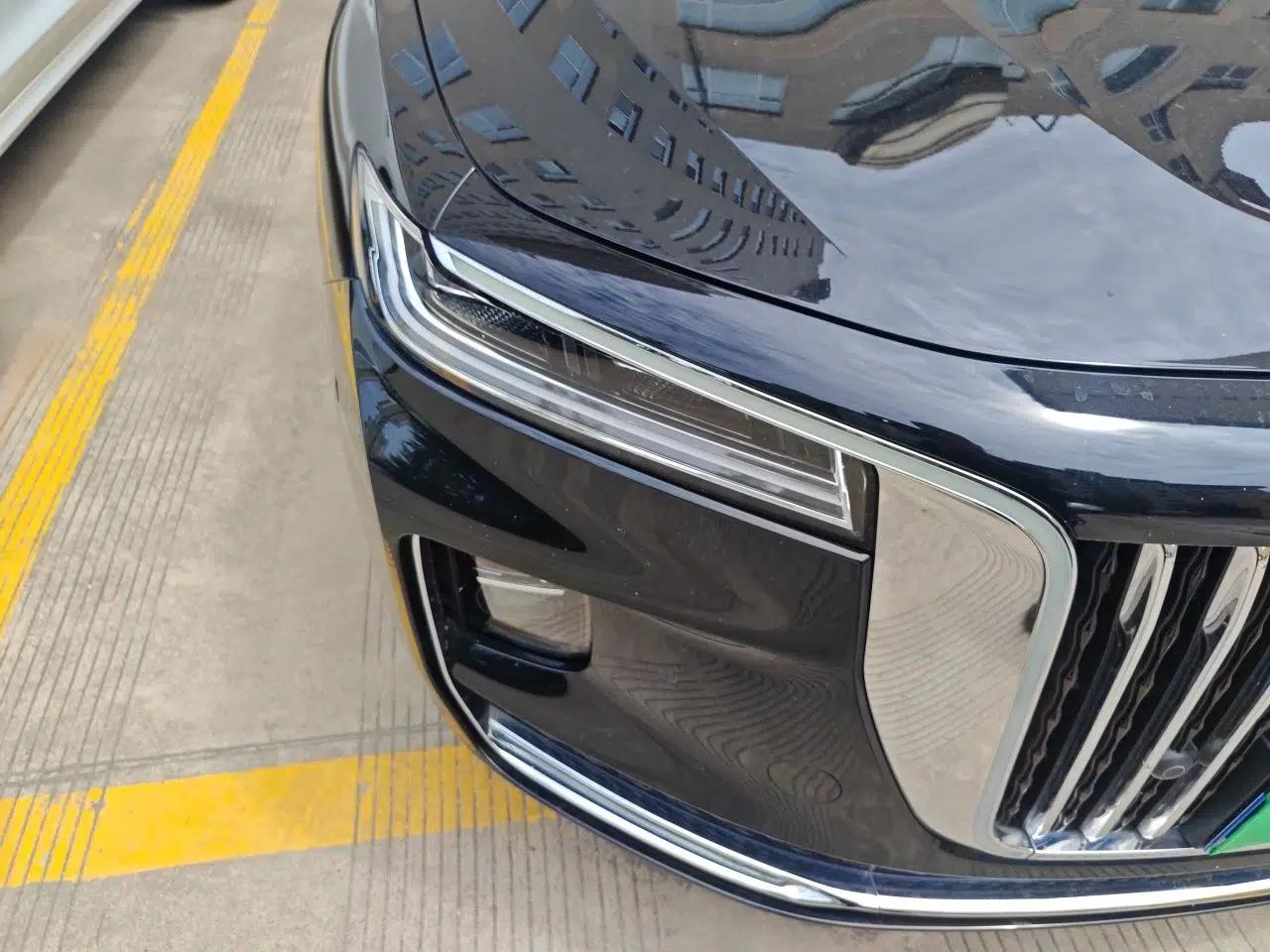 Hongqi H9 2022 2.0T Smart Connect Flagship Edition — миниатюра 7
