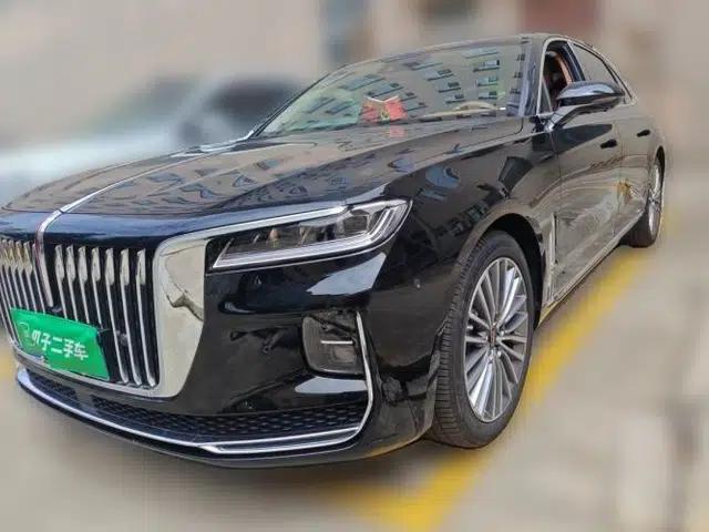Hongqi H9 2022 2.0T Smart Connect Flagship Edition