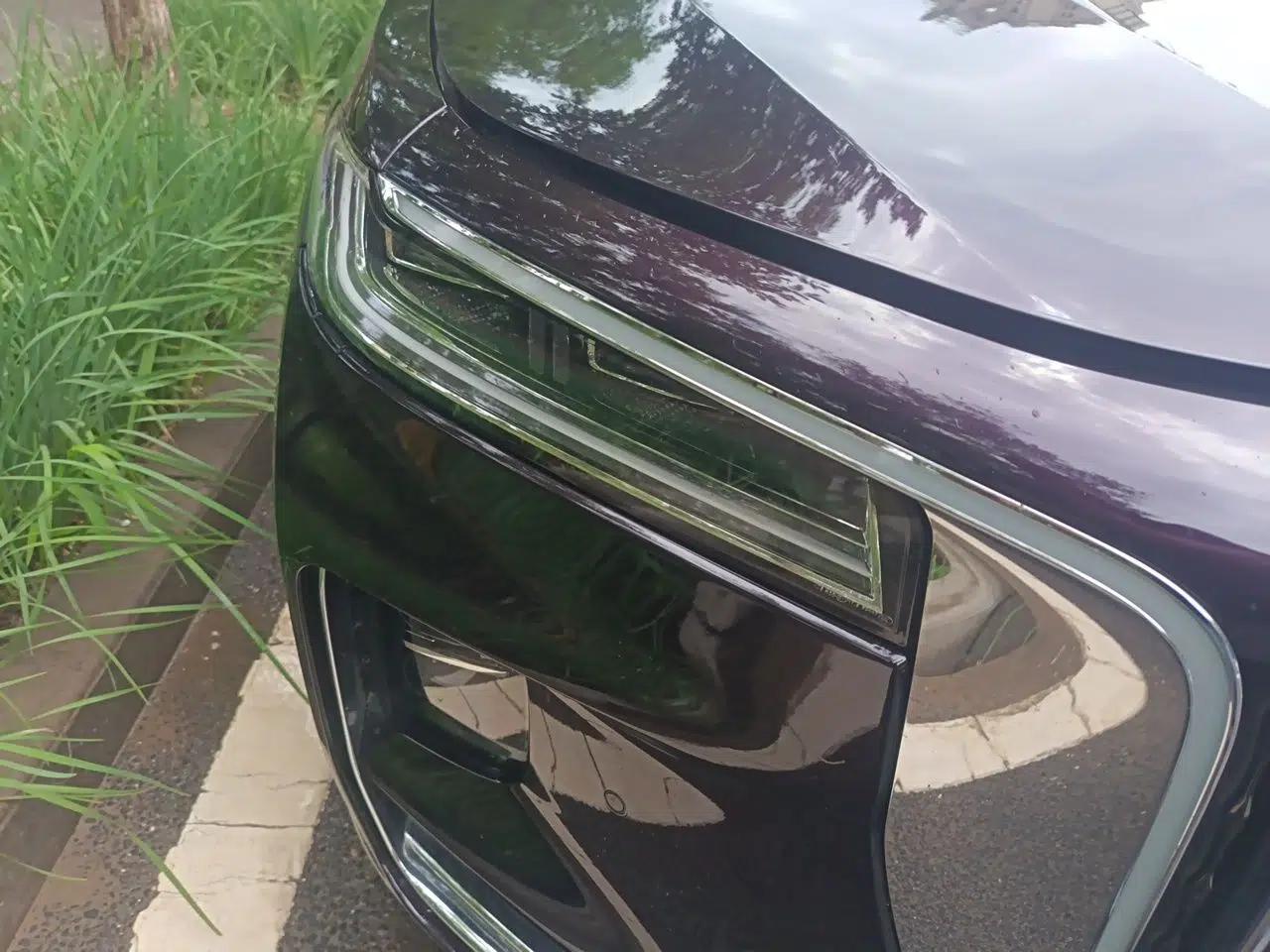 Hongqi H9 2020 Revised Version 2.0T Smart Connect Flagship Edition — миниатюра 7