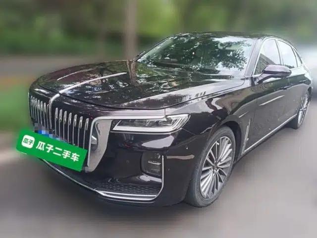 Hongqi H9 2020 Revised Version 2.0T Smart Connect Flagship Edition