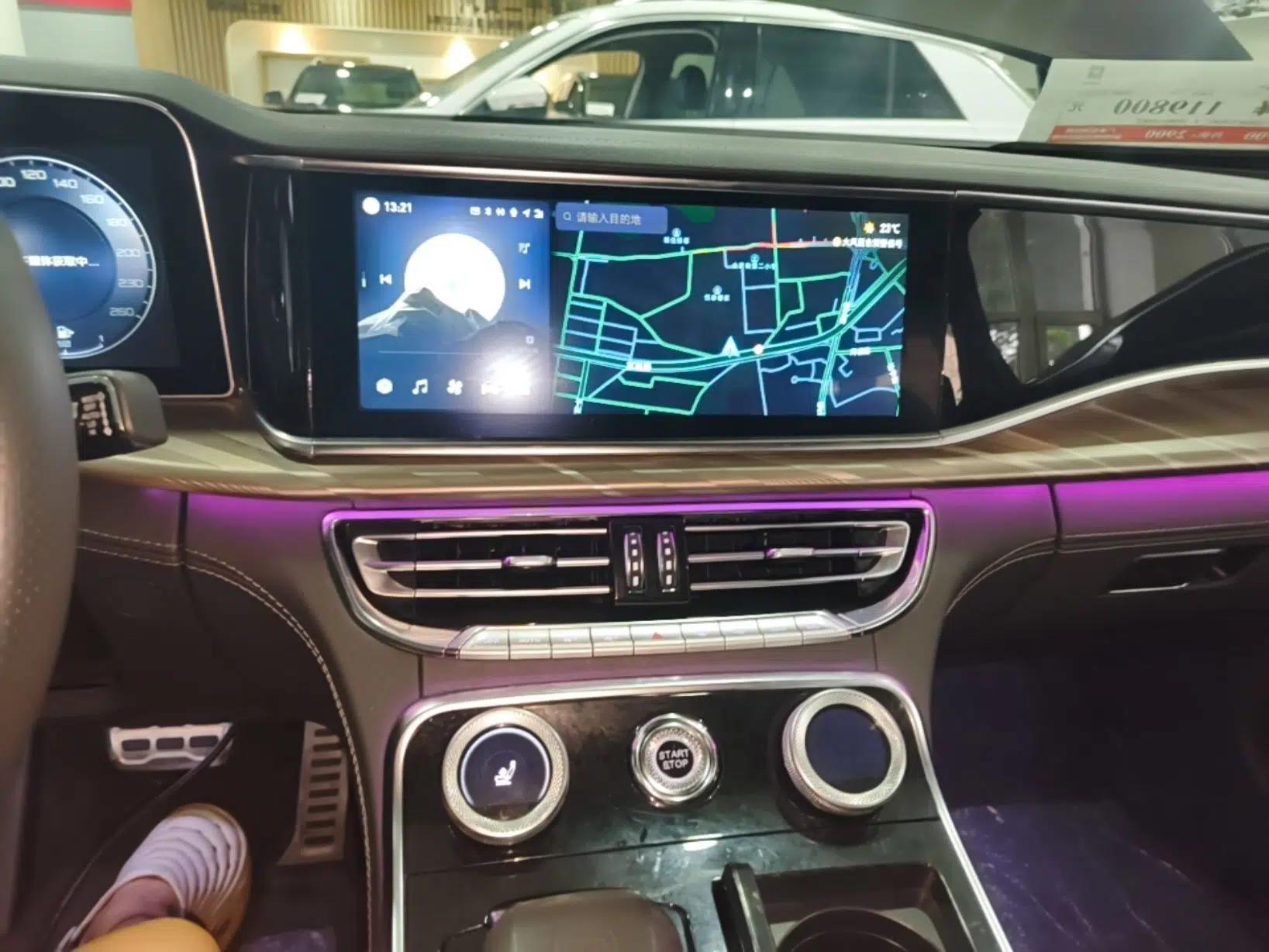 Hongqi H9 2020 2.0T Smart Connect Flagship Edition — миниатюра 20
