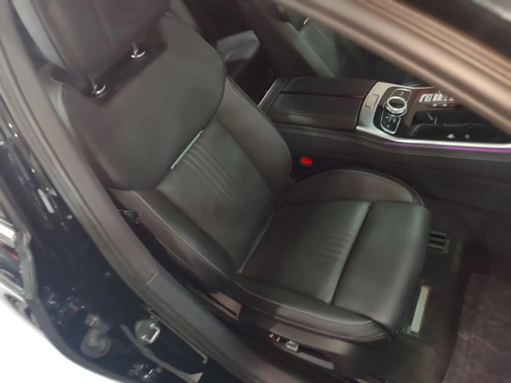 Hongqi H9 2020 2.0T Smart Connect Flagship Edition — миниатюра 24