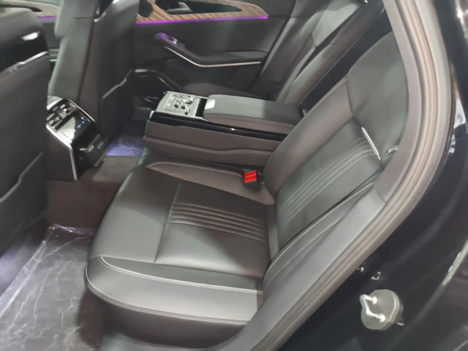 Hongqi H9 2020 2.0T Smart Connect Flagship Edition — миниатюра 25