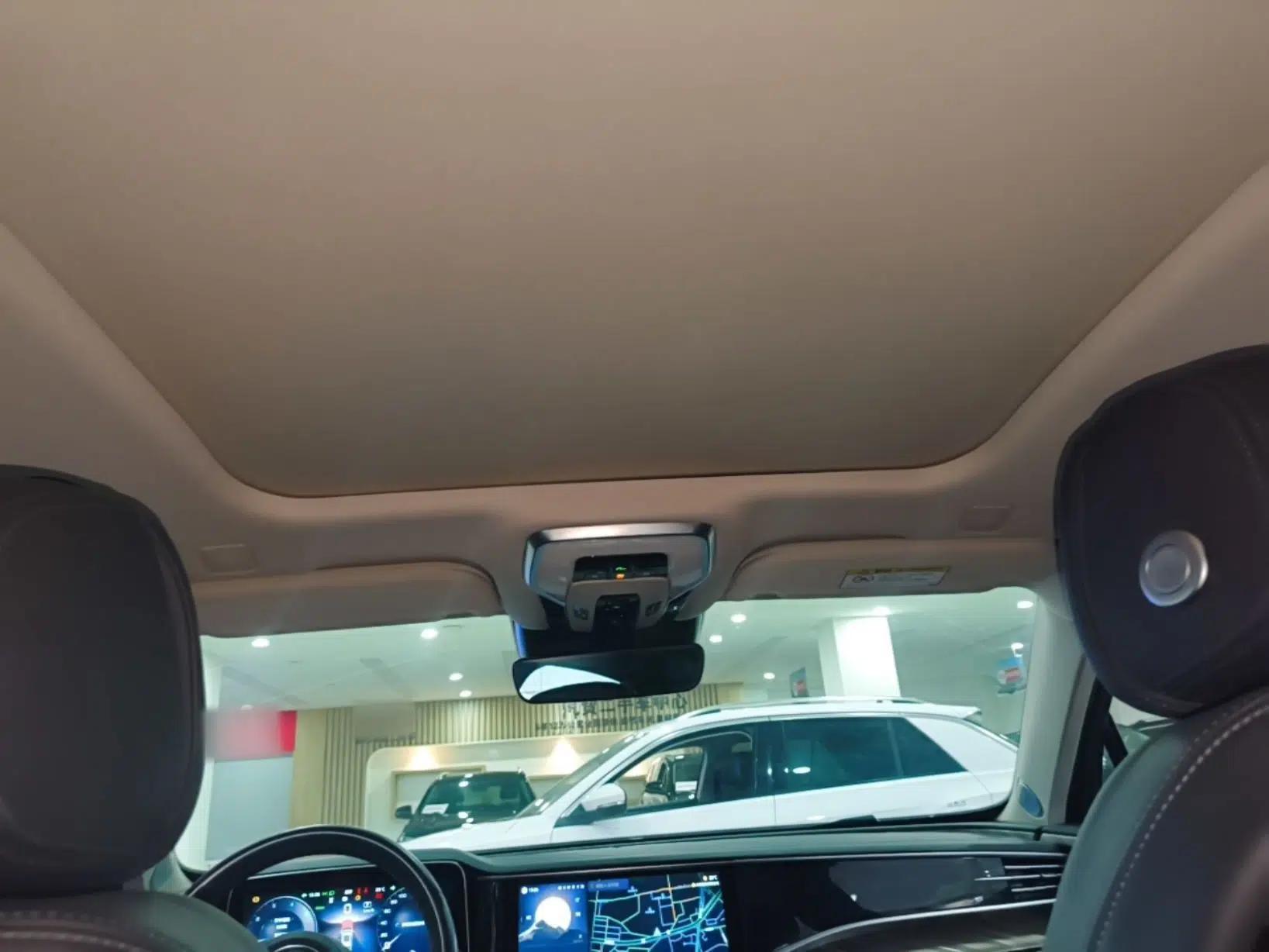 Hongqi H9 2020 2.0T Smart Connect Flagship Edition — миниатюра 26