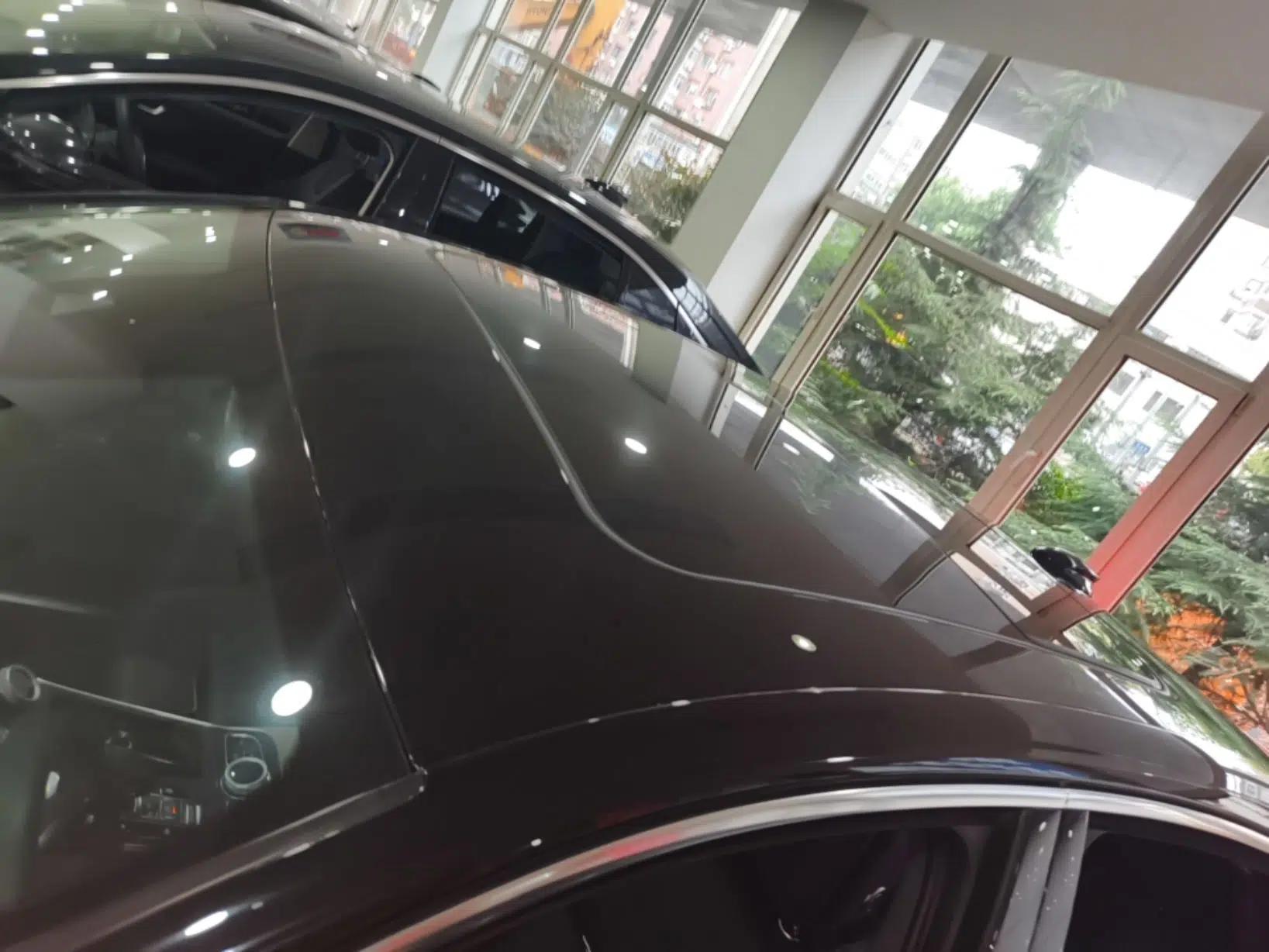 Hongqi H9 2020 2.0T Smart Connect Flagship Edition — миниатюра 7