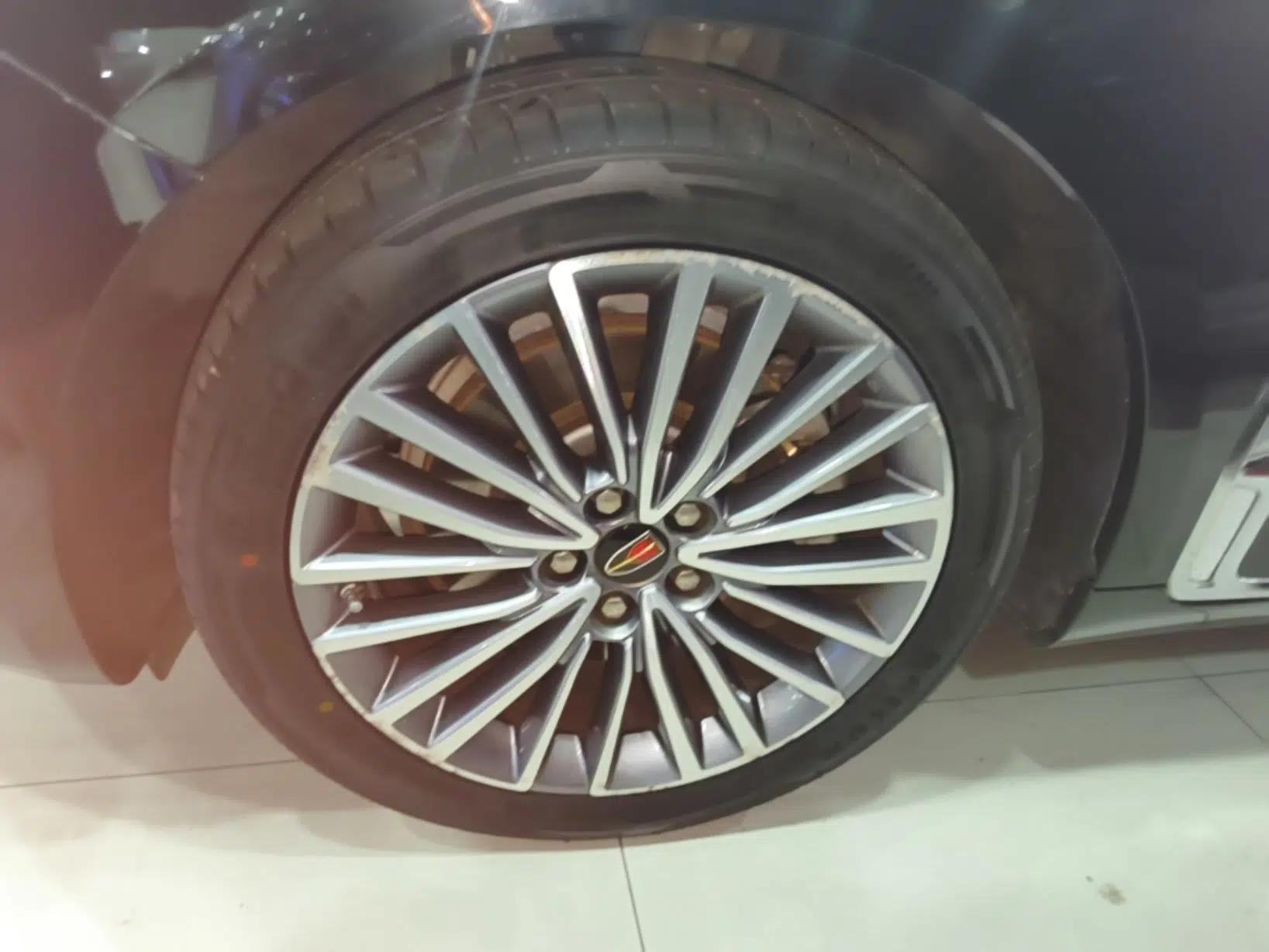 Hongqi H9 2020 2.0T Smart Connect Flagship Edition — миниатюра 10