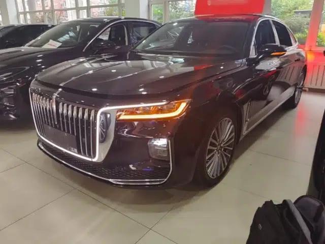 Hongqi H9 2020 2.0T Smart Connect Flagship Edition