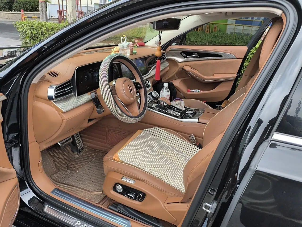 Hongqi H9 2020 2.0T Smart Connect Flagship Edition — миниатюра 16