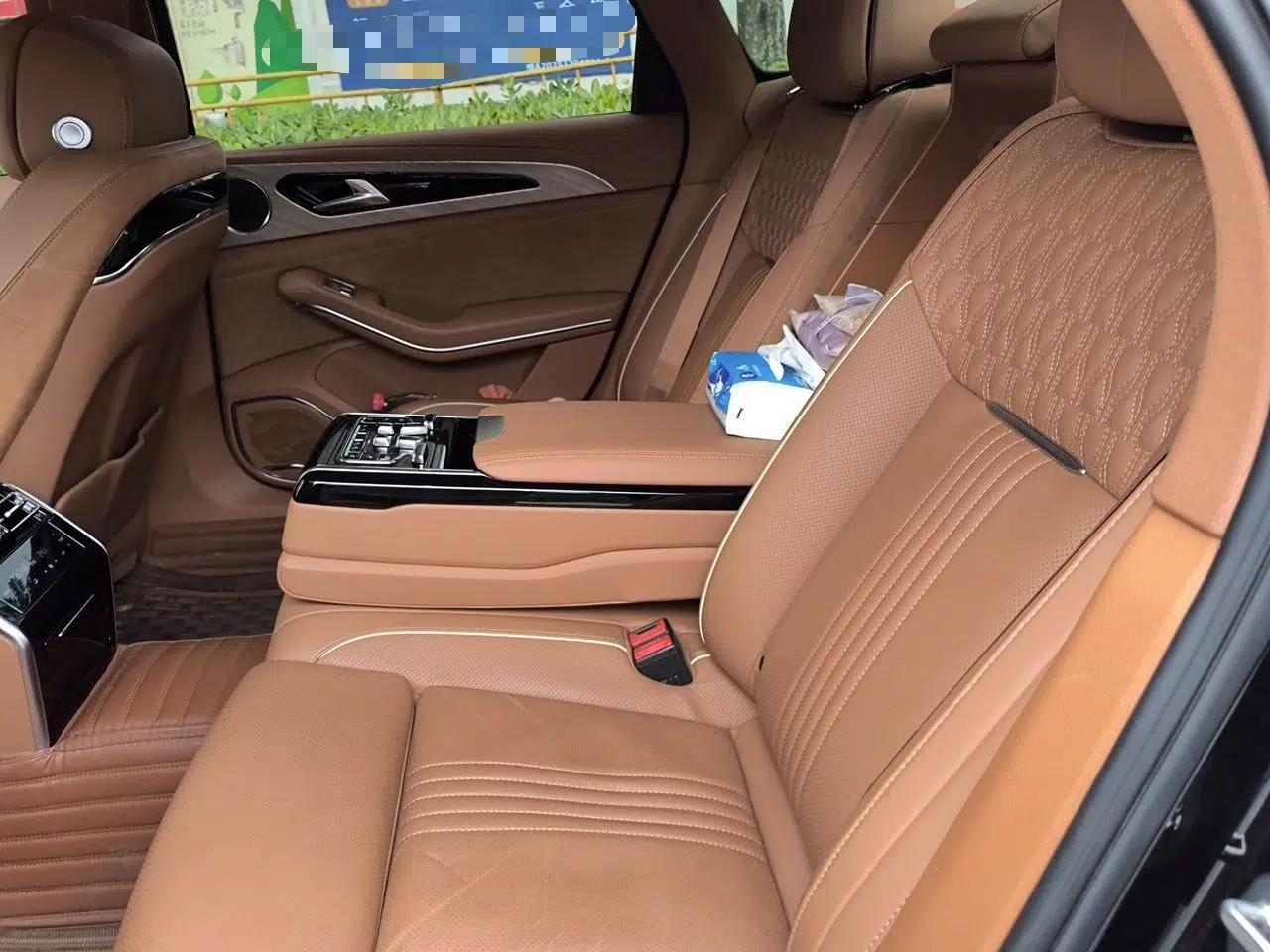 Hongqi H9 2020 2.0T Smart Connect Flagship Edition — миниатюра 17