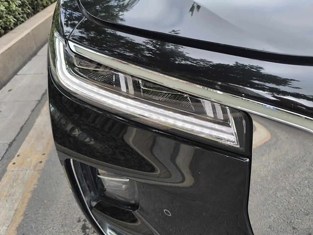 Hongqi H9 2020 2.0T Smart Connect Flagship Edition — миниатюра 7