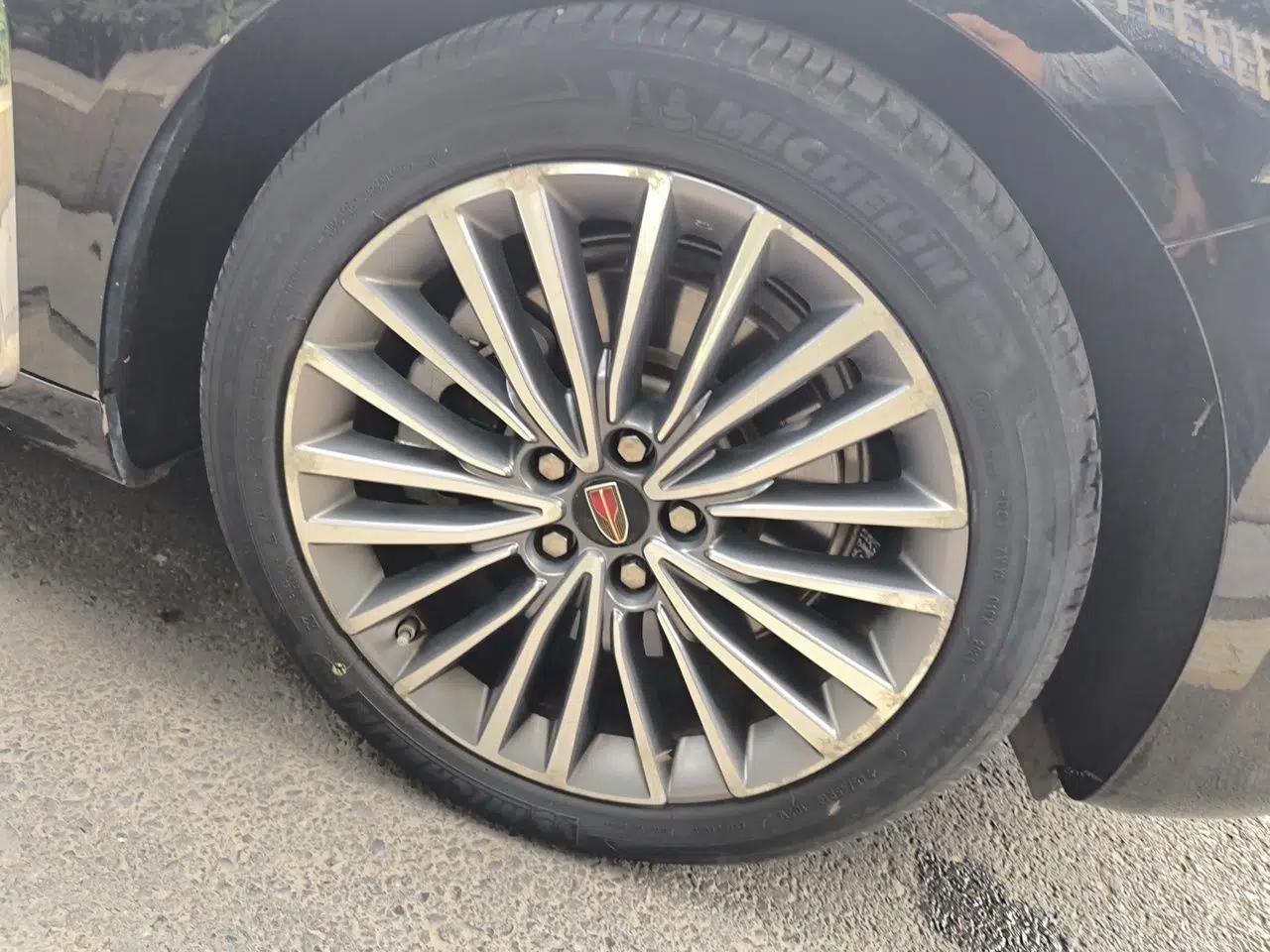 Hongqi H9 2020 2.0T Smart Connect Flagship Edition — миниатюра 8