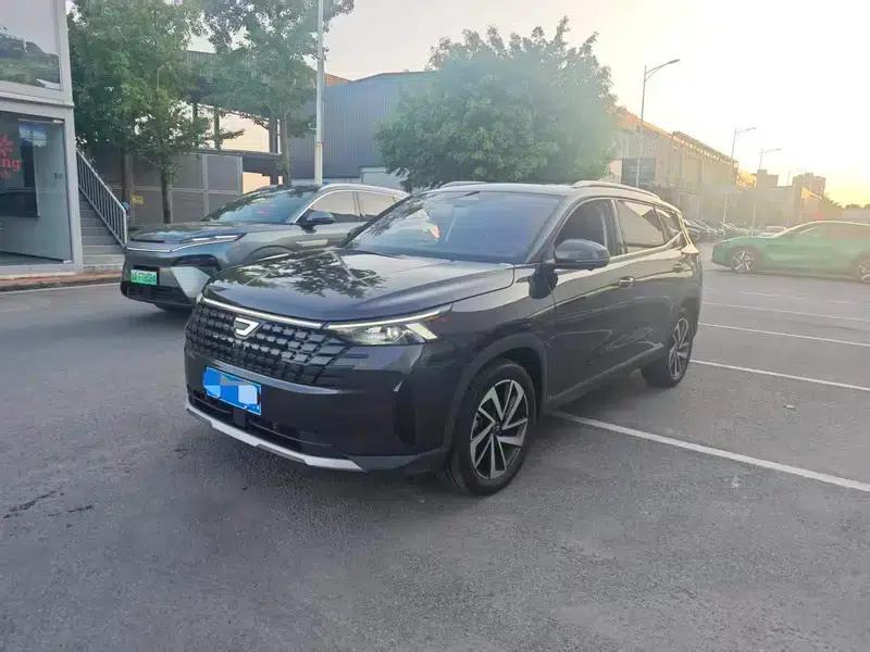 Jetta VS8 2026 280TSI Automatic Supreme Edition — миниатюра 1
