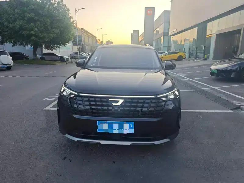 Jetta VS8 2026 280TSI Automatic Supreme Edition — миниатюра 2