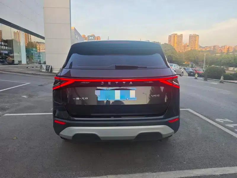 Jetta VS8 2026 280TSI Automatic Supreme Edition — миниатюра 6