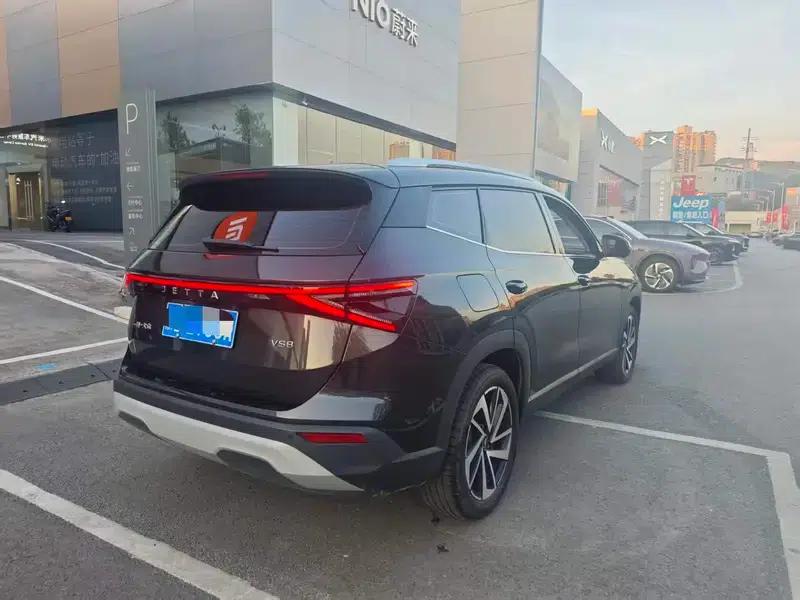 Jetta VS8 2026 280TSI Automatic Supreme Edition — миниатюра 7