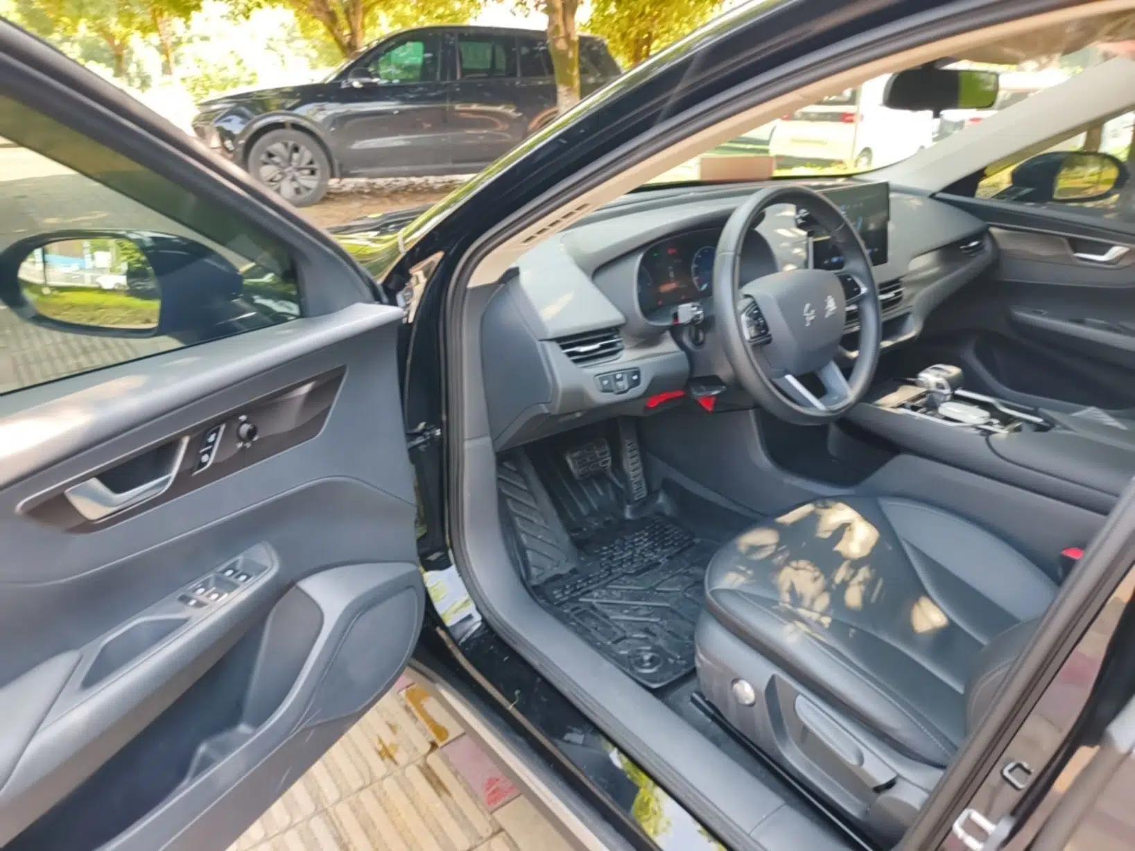 Hongqi E-QM5 2022 431 km Charge & Enjoy Edition — миниатюра 18