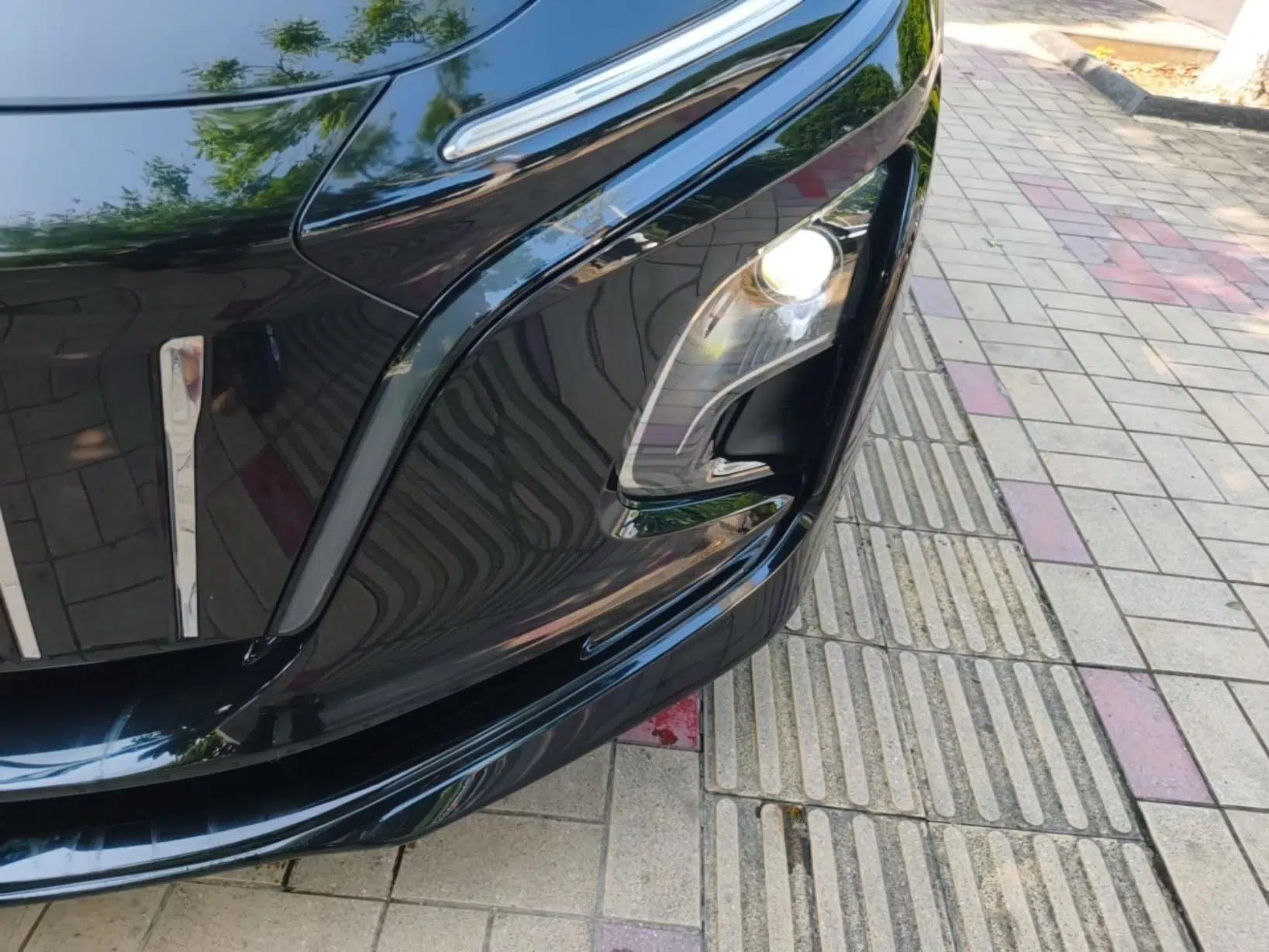 Hongqi E-QM5 2022 431 km Charge & Enjoy Edition — миниатюра 8