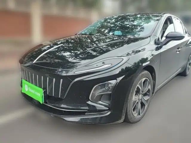 Hongqi E-QM5 2023 Revised Version Basic Travel Edition