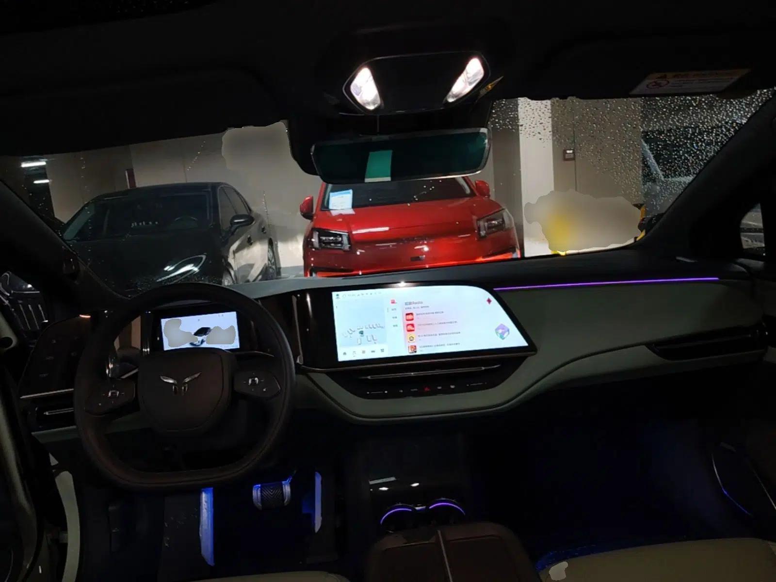 Hongqi EH7 2025 600 Smart Selection Edition — миниатюра 12