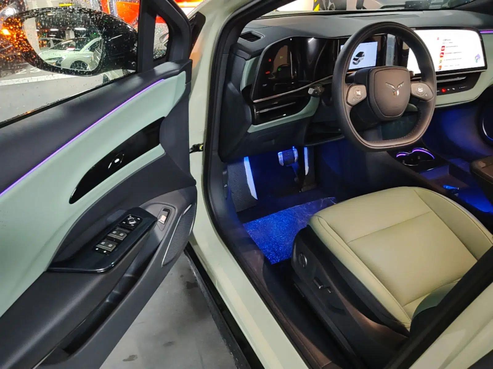 Hongqi EH7 2025 600 Smart Selection Edition — миниатюра 18