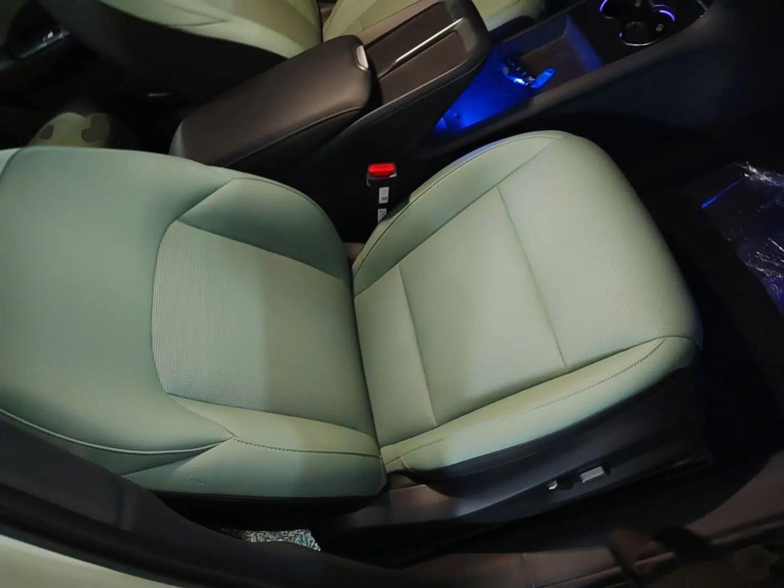 Hongqi EH7 2025 600 Smart Selection Edition — миниатюра 19